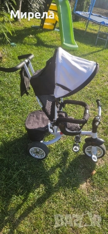 Триколка Lorelli , снимка 8 - Детски велосипеди, триколки и коли - 52076830