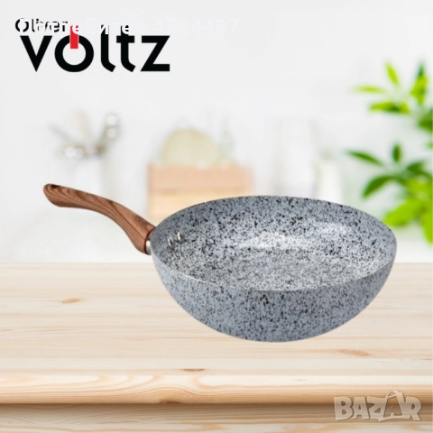 Тиган Уок Voltz Siena, 26x10см., Мраморно каменно керамично покритие