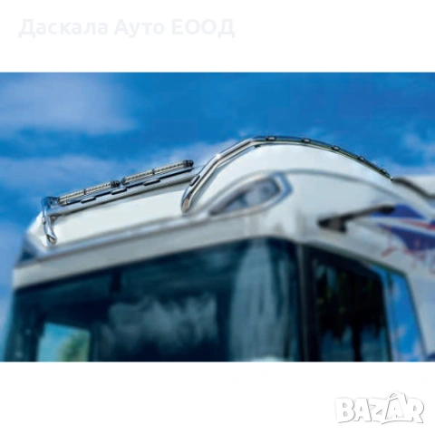 Горен ролбар, дълбок, H-Type за ДАФ DAF XG/XG+
