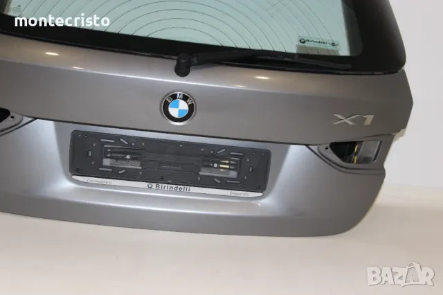 Заден капак BMW X1 E84 (2009-2013г.) задно стъкло заден капак, снимка 6 - Части - 47377214