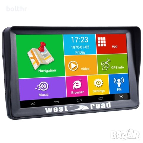 Продажба, ремонт и актуализация на всички видове GPS Навигации Хасково