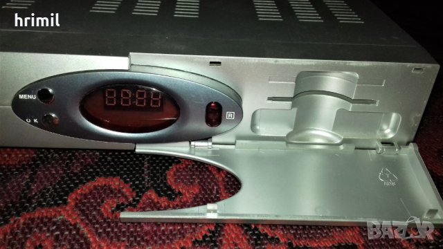 Сателитен приемник с повреда, снимка 5 - Приемници и антени - 41633154