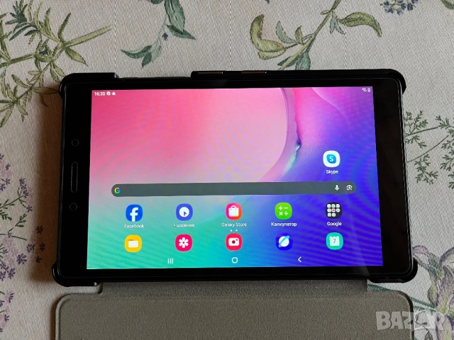 Продавам таблет Samsung Galaxy Tab A (2019) , снимка 2 - Таблети - 53773012