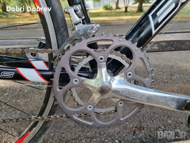 шосеен велосипед колело бегач bulls campagnolo , снимка 8 - Велосипеди - 50370228