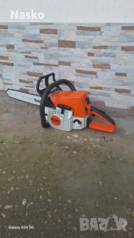 резачка STIHL MS 250, снимка 2 - Други инструменти - 52666406