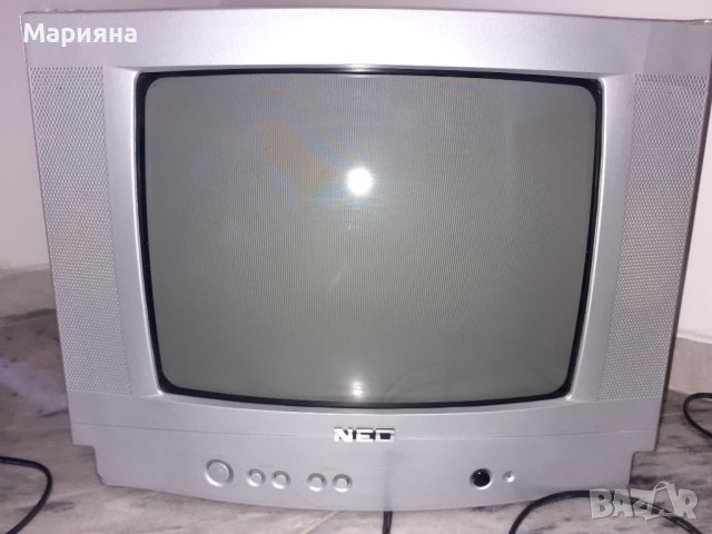 Телевизори 14" със стойки за стена., снимка 1