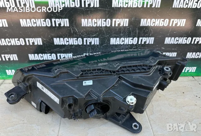 Фарове SKODA CRYSTAL LIGHTING фар за Шкода Суперб Skoda Superb фейс, снимка 6 - Части - 45237562