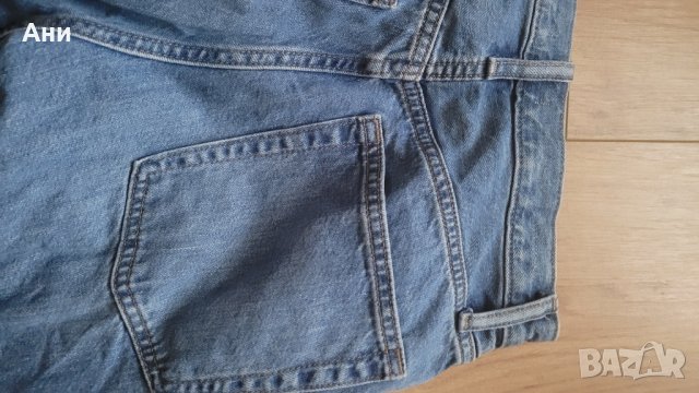 Дънки wide leg-28 номер, снимка 4 - Дънки - 41586339