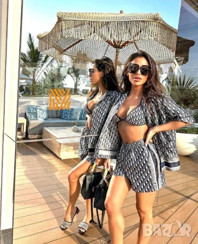 дамски комплект christian dior , снимка 3 - Комплекти - 51085873