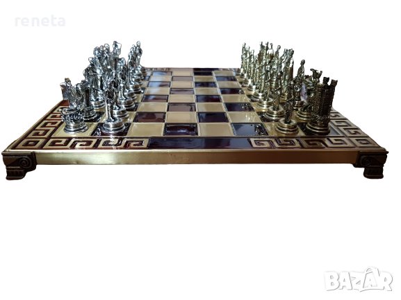 Шах и табла игри - Настолни - За маса - ХИТ цени онлайн — Bazar.bg