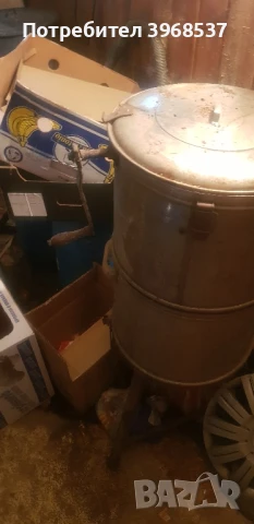 центрофуга замед, снимка 3 - Други машини и части - 50806385