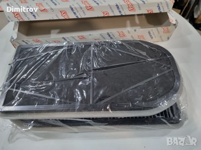 BMW E38 - Филтър купе / Поленов Филтър