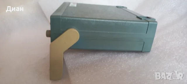 Функционален генератор Tektronix CFG 253, снимка 7 - Индустриална техника - 55992594