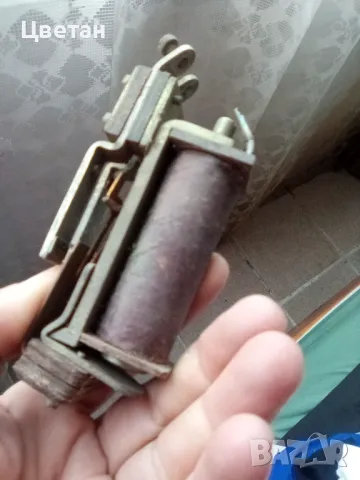 Реле антика , снимка 1