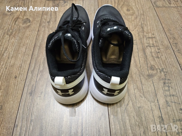 UNDER ARMOUR SQUAD 2 - Дамски маратонки - ТОП ЦЕНА, снимка 5 - Маратонки - 53155185