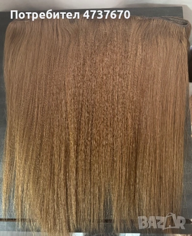 Истинска индийска коса 