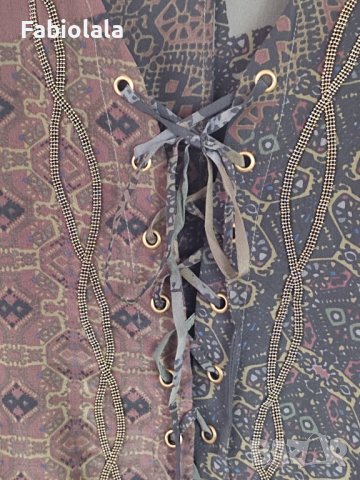 Essentiel Antwerp silk blouse S, снимка 8 - Блузи с дълъг ръкав и пуловери - 41634500