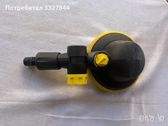 Четка за миене Kärcher, снимка 4 - Аксесоари и консумативи - 56249061