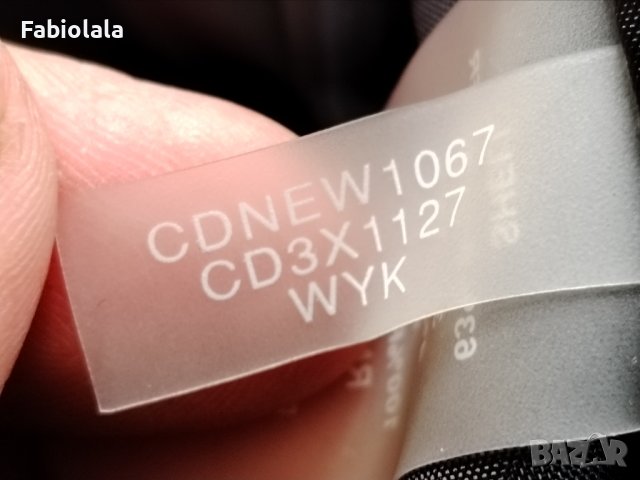 Рокля Calvin Klein M/38, снимка 6 - Рокли - 44180347