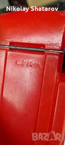 БГ пластмасова играчка , снимка 6 - Плюшени играчки - 51703457