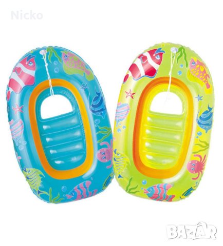 Надуваема лодка Bestway