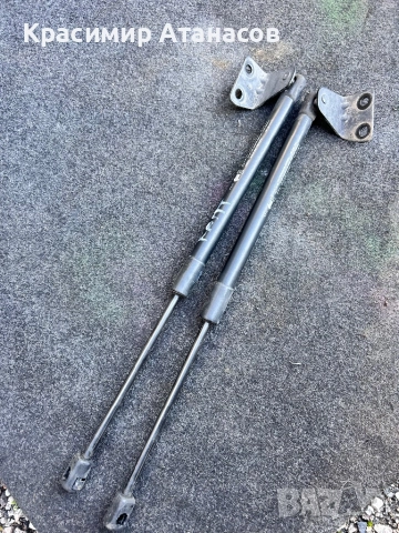 96830124. Амортисьор преден капак за Шевролет Каптива , снимка 11 - Аксесоари и консумативи - 51317305