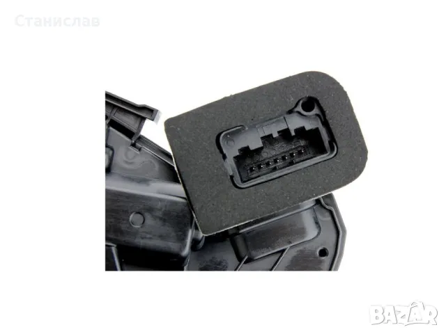 VW Golf Sportsvan Pre-Face Брава за задна дясна врата , снимка 6 - Части - 50344360