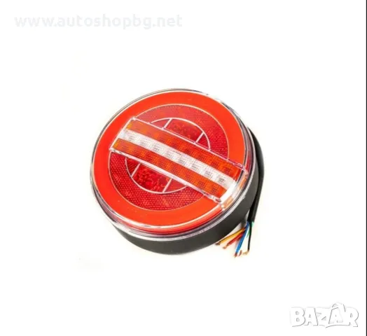 LED стоп с динамичен мигач и неон, снимка 3 - Аксесоари и консумативи - 48158631