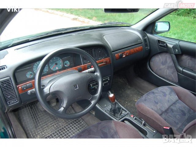 Citroen Xantia седалки, вътрешен интериор, врати и др., снимка 2 - Части - 39819345