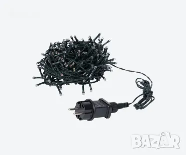 Топли бели коледни LED светлини, снимка 3 - Декорация за дома - 47936365