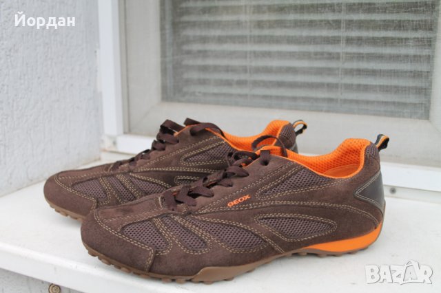 Мъжки обувки ''Geox'', снимка 1 - Спортна екипировка - 41002116