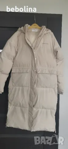 Дамско дълго яке 