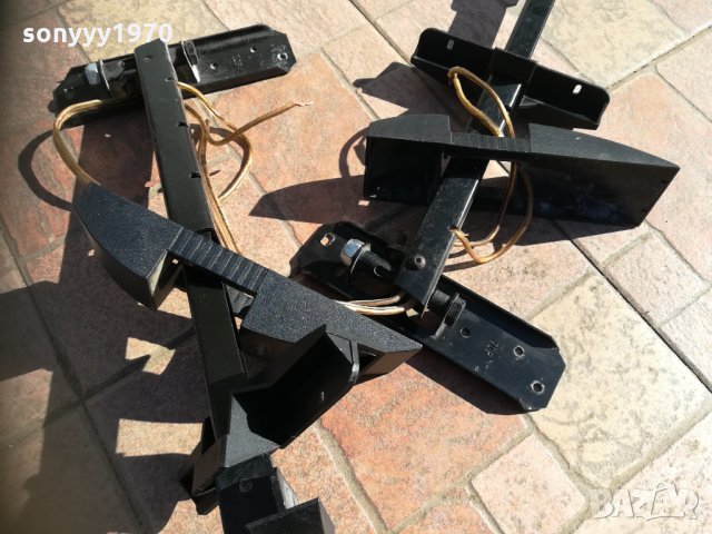 стоики за тонколони 2бр 40х20см 1802222008, снимка 7 - Тонколони - 35839073