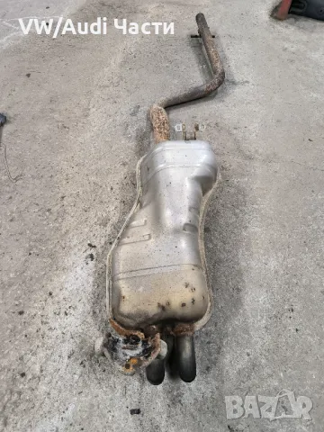 Оригинално задно гърне генерация за Голф 4 Ауди А3 Сеат Шкода 1.9ТДИ VW Golf 4 Audi A3 Seat 1.9TDI, снимка 4 - Части - 48743651