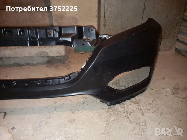 Продавам предна броня за Honda HRV, снимка 2 - Части - 53558144