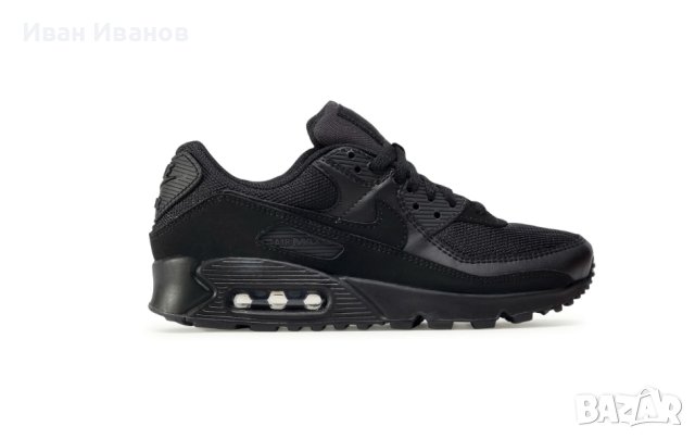 оригинални маратонки  NIKE W AIR MAX 90  номер 40,5, снимка 3 - Маратонки - 41103890