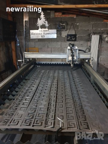 Изработка на огради и портали, снимка 10 - Други ремонти - 40913211