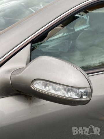 Ляво огледало за мерцедес цлк clk w209, снимка 2 - Части - 44286227