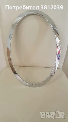 Оригинална дясна лайстна около фара за Mini Cooper F55, F56 / Мини Купър (2014-2021), снимка 2 - Части - 47313560