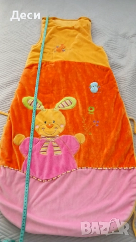 Детско чувалче, снимка 2 - Спални чували за бебета и деца - 52308478