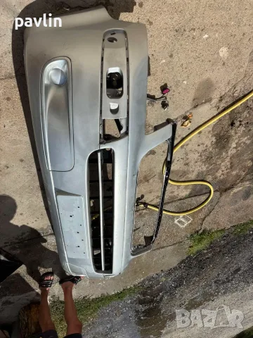 Броня за VW TRANSPORTER 5