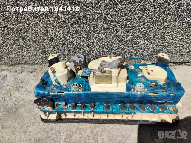 Километраж Ауди 100/ Audi 100 C2, снимка 8 - Части - 50526962