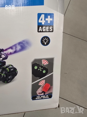 детска количка с дистанционно , снимка 6 - Коли, камиони, мотори, писти - 52644125