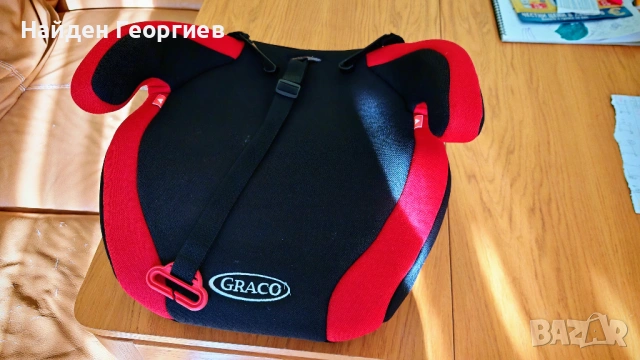 Столче за кола GRACO Connext Diablo