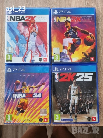 игри за PS 4, снимка 6 - Игри за PlayStation - 52021273