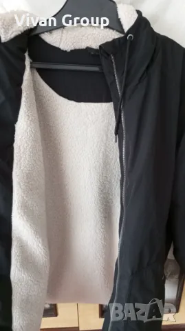 Livergy Мъжко зимно яке/шуба  L, снимка 6 - Якета - 48978764