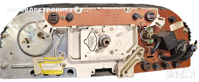 километраж Mercedes-Benz 190 ,1986, снимка 2 - Части - 52337618