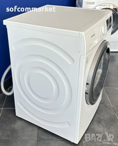 Пералня със сушилня Siemens WD15G4V1 | 8 kg | 1400 rmp, снимка 3 - Перални - 56164949