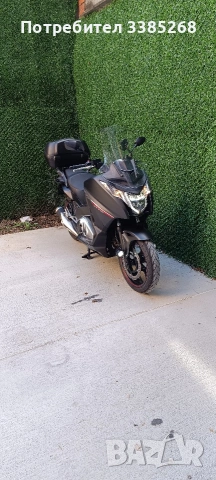 Honda Integra 750 , снимка 3 - Мотоциклети и мототехника - 53689618