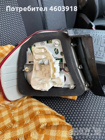 Задни светлини за BMW e  90 91, снимка 3 - Части - 52476691